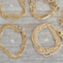 Solid 18ct Yellow Gold Chain, thumbnail 4 of 6