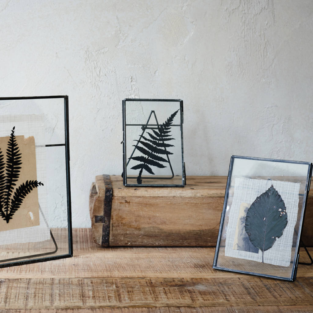 Antique Black Standing Frame By all things Brighton beautiful