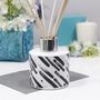 Monochrome Patterned Reed Diffuser Gift, thumbnail 3 of 7