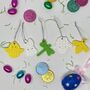 Hanging Lego Compatible Easter Decorations, thumbnail 6 of 12