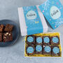 Easter Gluten Free Luxury Brownie Gift, thumbnail 2 of 5