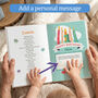 1st Birthday Gift Book Of Nursery Rhymes Personalised, thumbnail 3 of 12