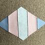 The Pride Gnome Letterbox Stitch Kit, thumbnail 8 of 10