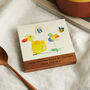 Personalised Child's Drawing Coaster, thumbnail 3 of 5