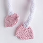 Freya The Flamingo Easy Cotton Crochet Kit, thumbnail 6 of 9