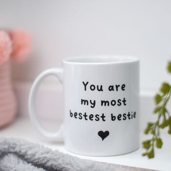 'My Bestest Bestie' Friendship Mug, 7 of 8