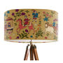 Procession On Gold Lampshade, thumbnail 6 of 8