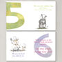 Personalised Missing You Book, thumbnail 6 of 9
