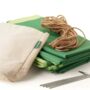 Hideaway Tent And Personalised Canvas Bag, thumbnail 4 of 4