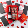 'With Love' Bakes And Prosecco Gift, thumbnail 1 of 2