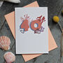Recycled 40th Birthday Milestone Age Card, thumbnail 2 of 2