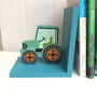 Personalised Children's Rainbow Book Ends, thumbnail 6 of 7