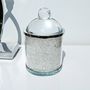 Swarovski Crystal Filled Glass Storage Jar, thumbnail 3 of 4