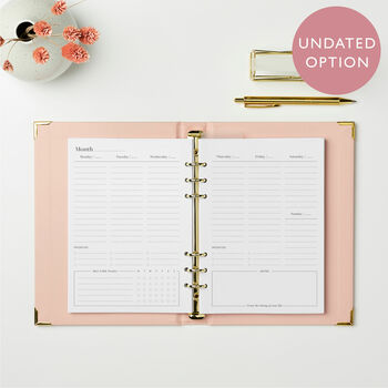 Personalised Dream Plan Do Mid Year Planner, 9 of 12
