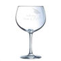 Personalised Graduation Engraved Glass, thumbnail 1 of 5