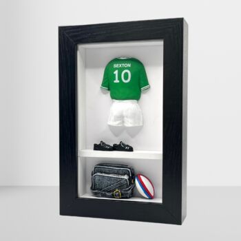 Rugby Legend KitBox: Sexton: Ireland, 3 of 6