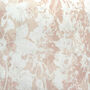 Everly Linen Cushion Pale Pink, thumbnail 3 of 7