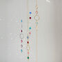 Family Circle Birthstone Necklace, thumbnail 2 of 12