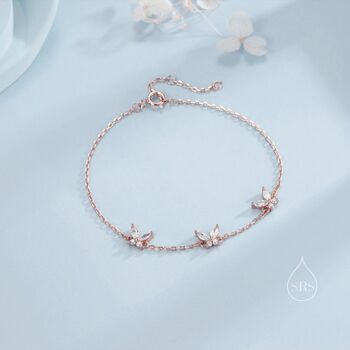 Butterfly Motif Bracelet, 2 of 10