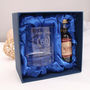 Personalised Whiskey Glass Set For 50th Birthday, thumbnail 2 of 6