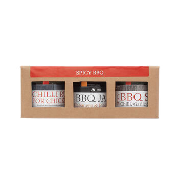 Spicy BBQ Trio Pack, 2 of 5