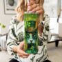Personalised Lucky Life Travel Cup – Positive Quote Gift, thumbnail 4 of 6