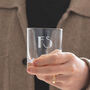 Personalised Art Deco Style Whiskey Glass, thumbnail 8 of 8