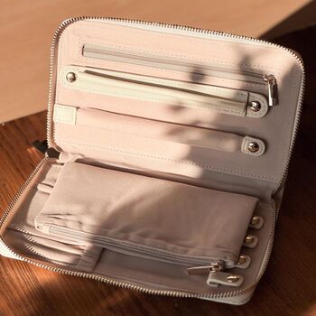 Bridesmaid Gift Personalised Jewellery Case, 9 of 10