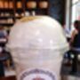 Biscoff Affogato Inspired Candy Floss Dessert Cake, thumbnail 2 of 4