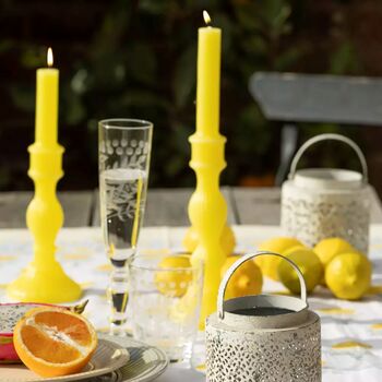 Candlestick Shaped Candle, 6 of 11