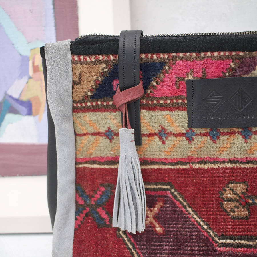 The Dolly Bag By Swag And Tassel