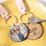 My Favourite People Photograph Keyring With Message, thumbnail 2 of 10