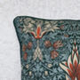 Green Snakeshead William Morris 18' Cushion Cover, thumbnail 5 of 7