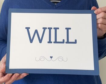 Will You Marry Me? Flashcards, 2 of 6