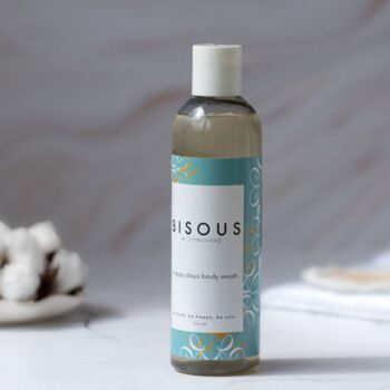 Bisous By L'organiq Teen Skincare Happy Days Body Wash, 3 of 3