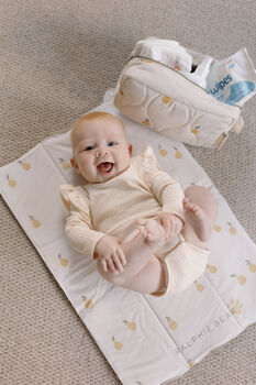 Pears Compact Folding Travel Mat, 4 of 7