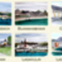 Islay Distilleries Print, thumbnail 4 of 7