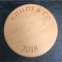 Personalised Child's Wooden Stool, thumbnail 2 of 5