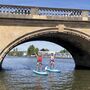 Private Couples Paddleboard Experience In Henley, thumbnail 1 of 8