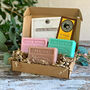 Three ‘Mossy Woods’ Fragranced Handmade French Soaps, thumbnail 2 of 10