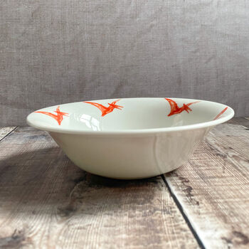 Pterodactyl Sussex Bowl, 6 of 6