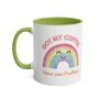 You F'coffee Coffee Mug, thumbnail 5 of 7