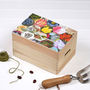 Personalised Gardeners' Seed Storage Box, thumbnail 1 of 5