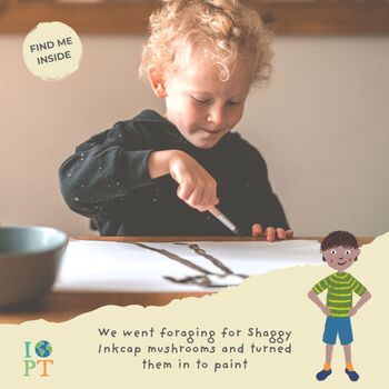 Children's Eco Activity Box: Incredible Insects, 5 of 12