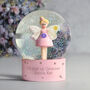 Personalised Fairy Snow Globe, thumbnail 1 of 6