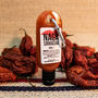 Mini Naga Sriracha Hot Sauce Chilli Keychain, thumbnail 2 of 3