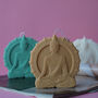 Buddha Soy Wax Candle, thumbnail 8 of 8