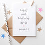 Personalised Age Birthday Card, thumbnail 3 of 4