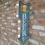 Beer Light Up Sign, thumbnail 1 of 2