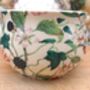 Open Sugar Bowl In Hedgerow Design, thumbnail 1 of 7